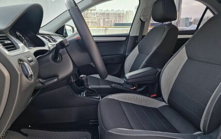 Skoda Rapid I, 2018 год, 1 245 000 рублей, 11 фотография