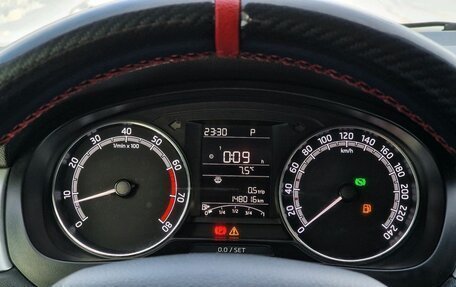 Skoda Rapid I, 2018 год, 1 245 000 рублей, 14 фотография