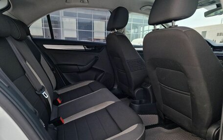 Skoda Rapid I, 2018 год, 1 245 000 рублей, 17 фотография