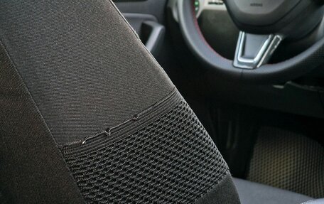 Skoda Rapid I, 2018 год, 1 245 000 рублей, 27 фотография