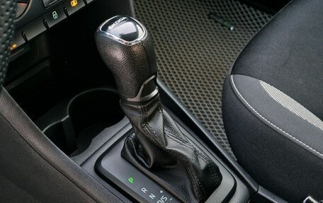 Skoda Rapid I, 2018 год, 1 245 000 рублей, 20 фотография