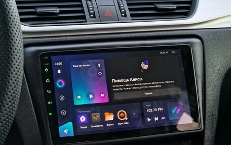 Skoda Rapid I, 2018 год, 1 245 000 рублей, 22 фотография