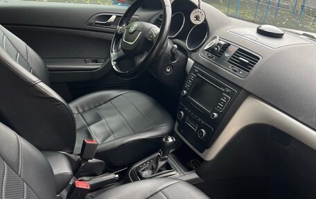 Skoda Yeti I рестайлинг, 2013 год, 980 000 рублей, 4 фотография