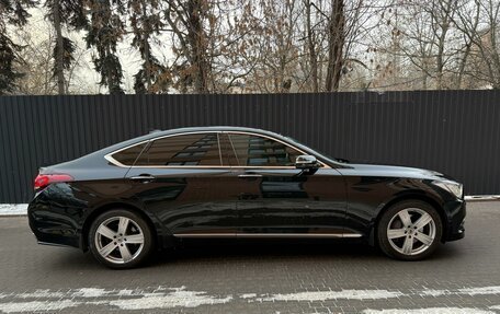 Hyundai Genesis II, 2016 год, 2 150 000 рублей, 7 фотография