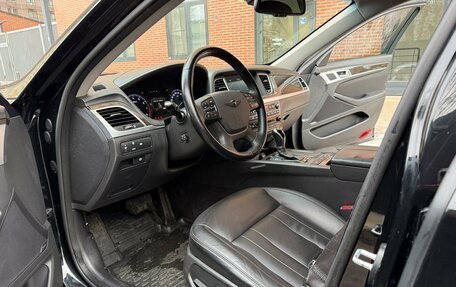 Hyundai Genesis II, 2016 год, 2 150 000 рублей, 5 фотография