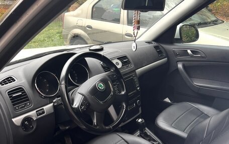 Skoda Yeti I рестайлинг, 2013 год, 980 000 рублей, 7 фотография
