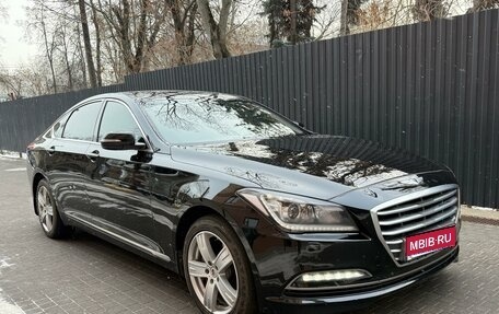 Hyundai Genesis II, 2016 год, 2 150 000 рублей, 1 фотография