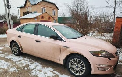 Ford Mondeo IV, 2013 год, 850 000 рублей, 1 фотография