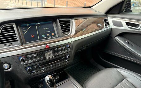 Hyundai Genesis II, 2016 год, 2 150 000 рублей, 15 фотография