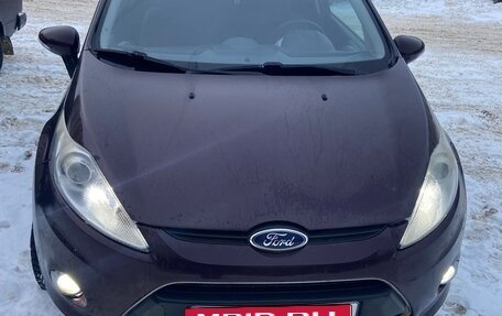 Ford Fiesta, 2008 год, 450 000 рублей, 1 фотография