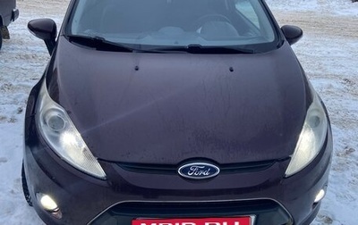 Ford Fiesta, 2008 год, 450 000 рублей, 1 фотография