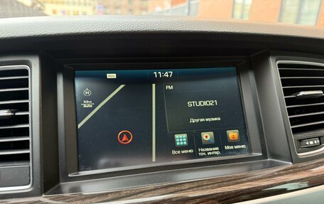 Hyundai Genesis II, 2016 год, 2 150 000 рублей, 21 фотография