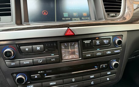 Hyundai Genesis II, 2016 год, 2 150 000 рублей, 26 фотография