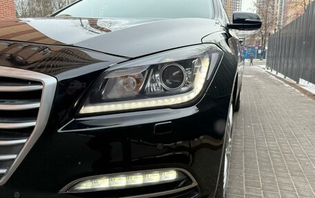 Hyundai Genesis II, 2016 год, 2 150 000 рублей, 22 фотография