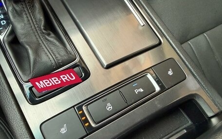 Hyundai Genesis II, 2016 год, 2 150 000 рублей, 24 фотография