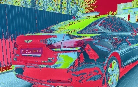 Hyundai Genesis II, 2016 год, 2 150 000 рублей, 25 фотография