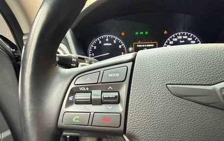 Hyundai Genesis II, 2016 год, 2 150 000 рублей, 32 фотография