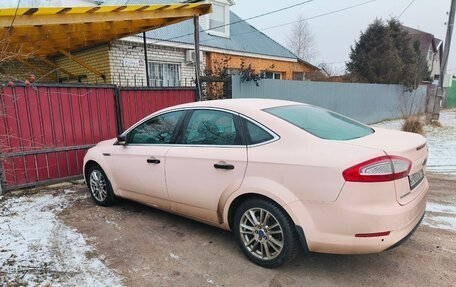 Ford Mondeo IV, 2013 год, 850 000 рублей, 2 фотография