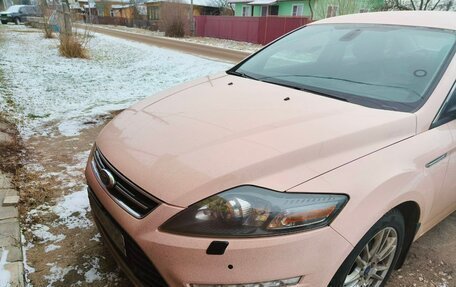 Ford Mondeo IV, 2013 год, 850 000 рублей, 3 фотография