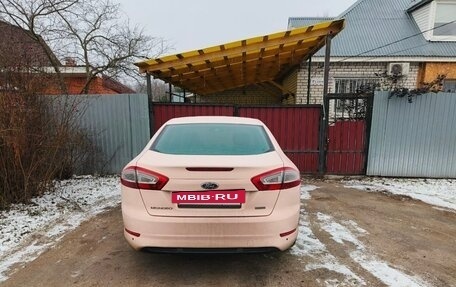 Ford Mondeo IV, 2013 год, 850 000 рублей, 4 фотография