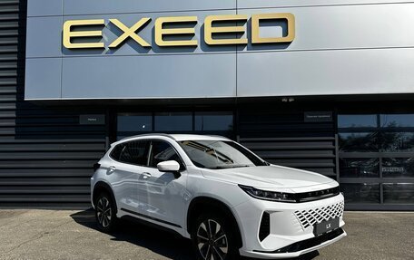 CheryExeed LX, 2024 год, 2 790 000 рублей, 1 фотография