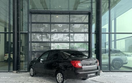 Datsun on-DO I рестайлинг, 2019 год, 575 000 рублей, 2 фотография