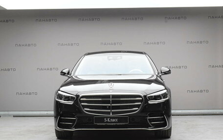 Mercedes-Benz S-Класс, 2024 год, 24 490 000 рублей, 1 фотография