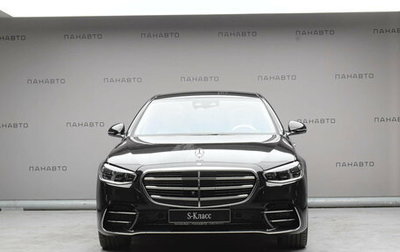 Mercedes-Benz S-Класс, 2024 год, 24 490 000 рублей, 1 фотография