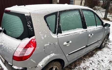 Renault Scenic III, 2004 год, 180 000 рублей, 1 фотография