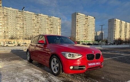 BMW 1 серия, 2013 год, 1 350 000 рублей, 1 фотография