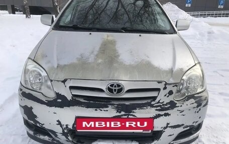 Toyota Corolla, 2004 год, 400 000 рублей, 4 фотография