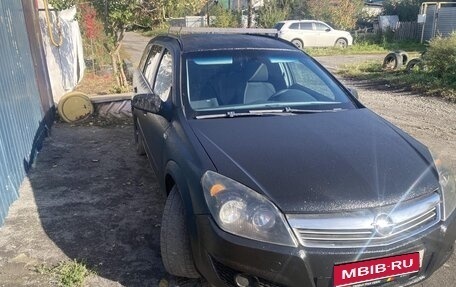 Opel Astra H, 2007 год, 410 000 рублей, 1 фотография