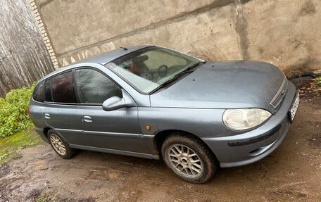 KIA Rio II, 2002 год, 300 001 рублей, 2 фотография