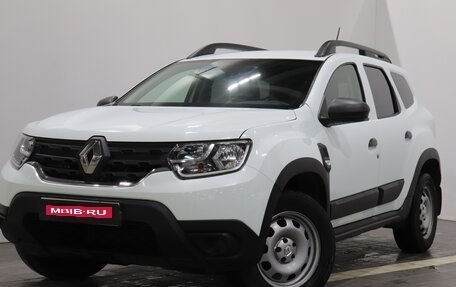 Renault Duster, 2021 год, 1 735 000 рублей, 1 фотография