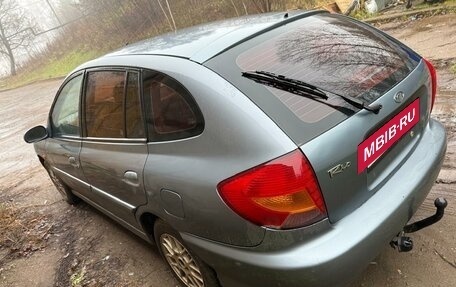 KIA Rio II, 2002 год, 300 001 рублей, 3 фотография