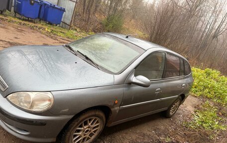 KIA Rio II, 2002 год, 300 001 рублей, 4 фотография