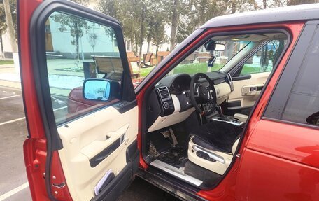 Land Rover Range Rover III, 2008 год, 1 200 000 рублей, 6 фотография