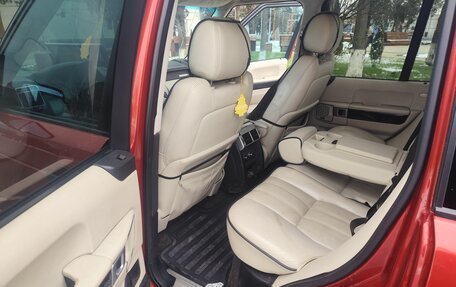 Land Rover Range Rover III, 2008 год, 1 200 000 рублей, 2 фотография