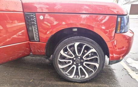 Land Rover Range Rover III, 2008 год, 1 200 000 рублей, 10 фотография