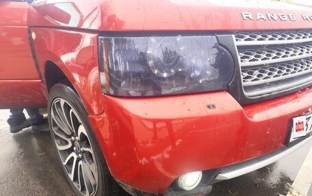 Land Rover Range Rover III, 2008 год, 1 200 000 рублей, 9 фотография