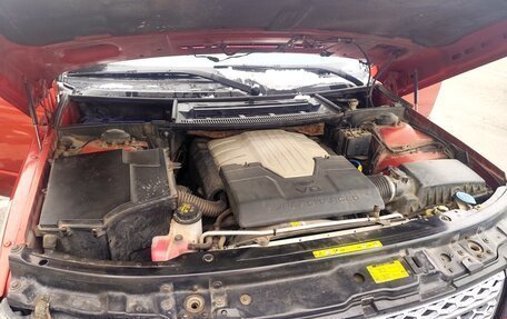 Land Rover Range Rover III, 2008 год, 1 200 000 рублей, 8 фотография