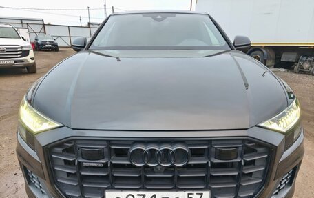 Audi Q8 I, 2023 год, 11 690 000 рублей, 1 фотография