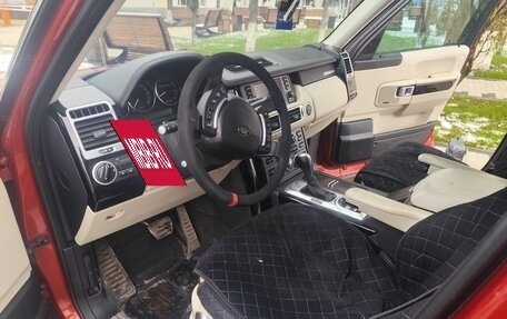 Land Rover Range Rover III, 2008 год, 1 200 000 рублей, 3 фотография