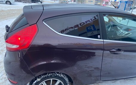 Ford Fiesta, 2008 год, 450 000 рублей, 5 фотография