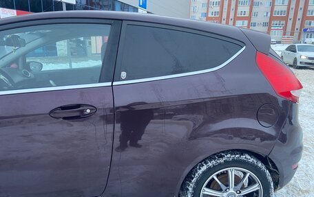 Ford Fiesta, 2008 год, 450 000 рублей, 3 фотография