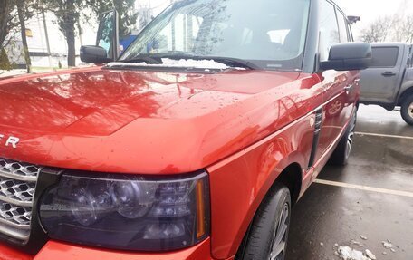 Land Rover Range Rover III, 2008 год, 1 200 000 рублей, 15 фотография