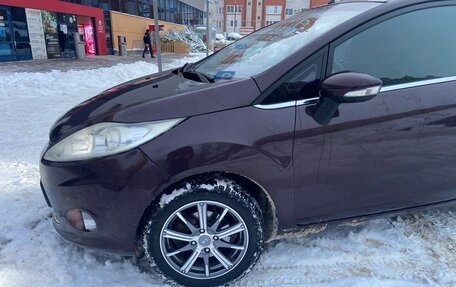 Ford Fiesta, 2008 год, 450 000 рублей, 2 фотография