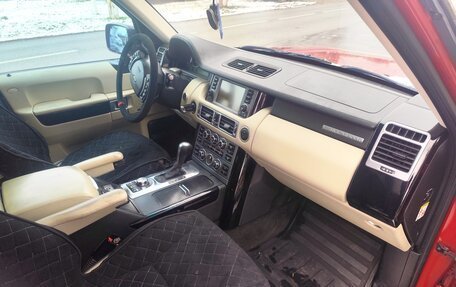 Land Rover Range Rover III, 2008 год, 1 200 000 рублей, 17 фотография