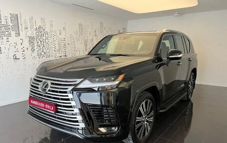 Lexus LX, 2025 год, 18 700 000 рублей, 1 фотография