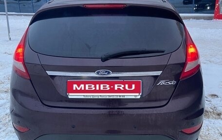 Ford Fiesta, 2008 год, 450 000 рублей, 4 фотография